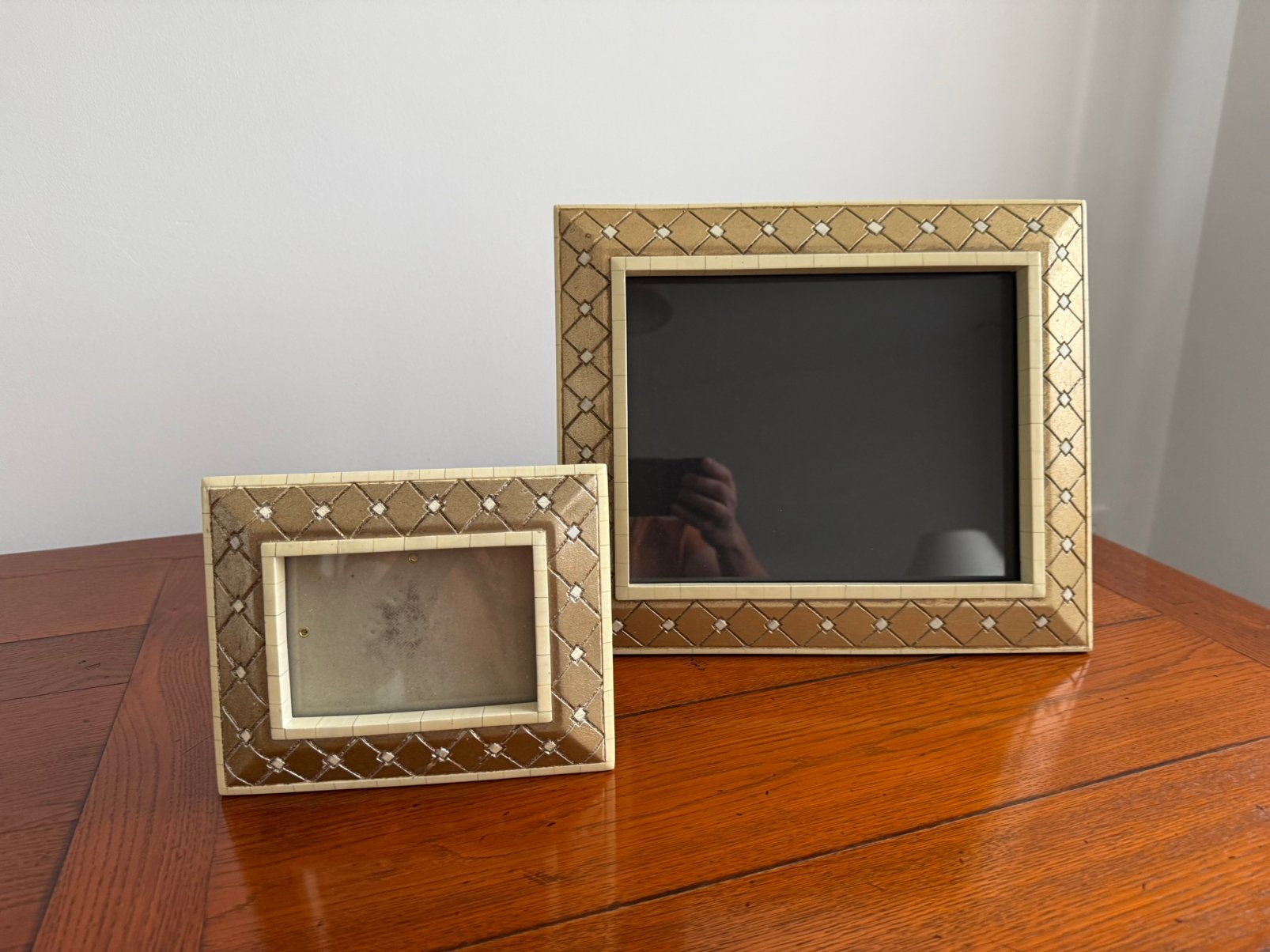 Fotokader set, Ophalen, Zo goed als nieuw