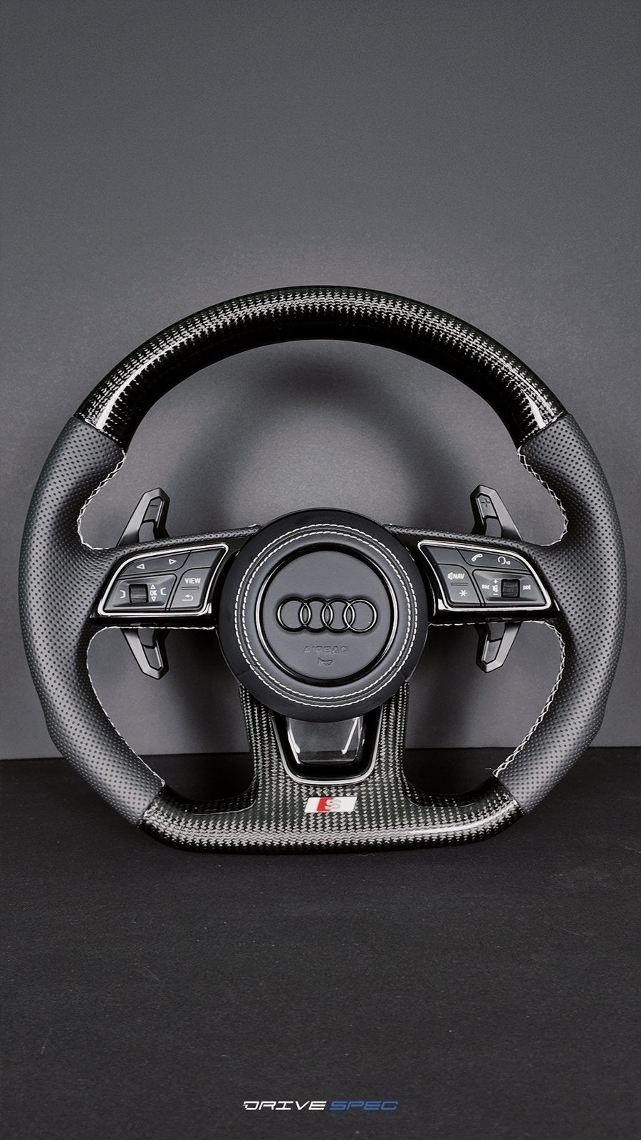 Audi a3, a4, a5, a6 stuurwiel, Ophalen of Verzenden, Audi