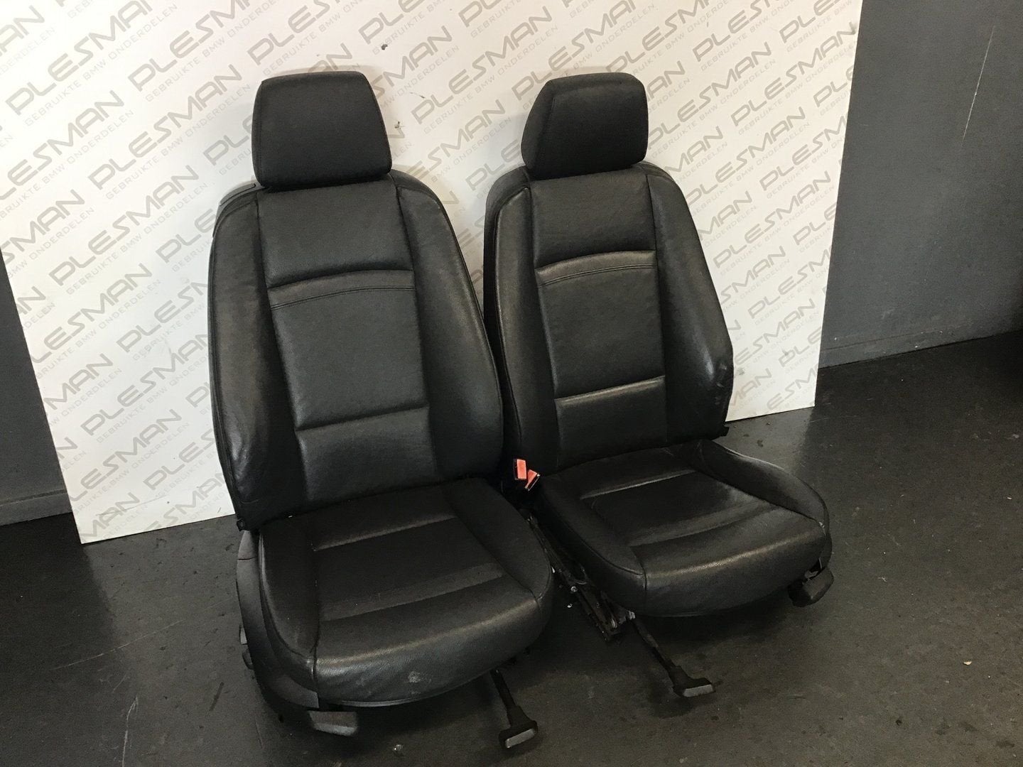 Bekleding (leer) BMW 3 serie E92 Coupe, -, Utilisé, -, Enlèvement ou Envoi