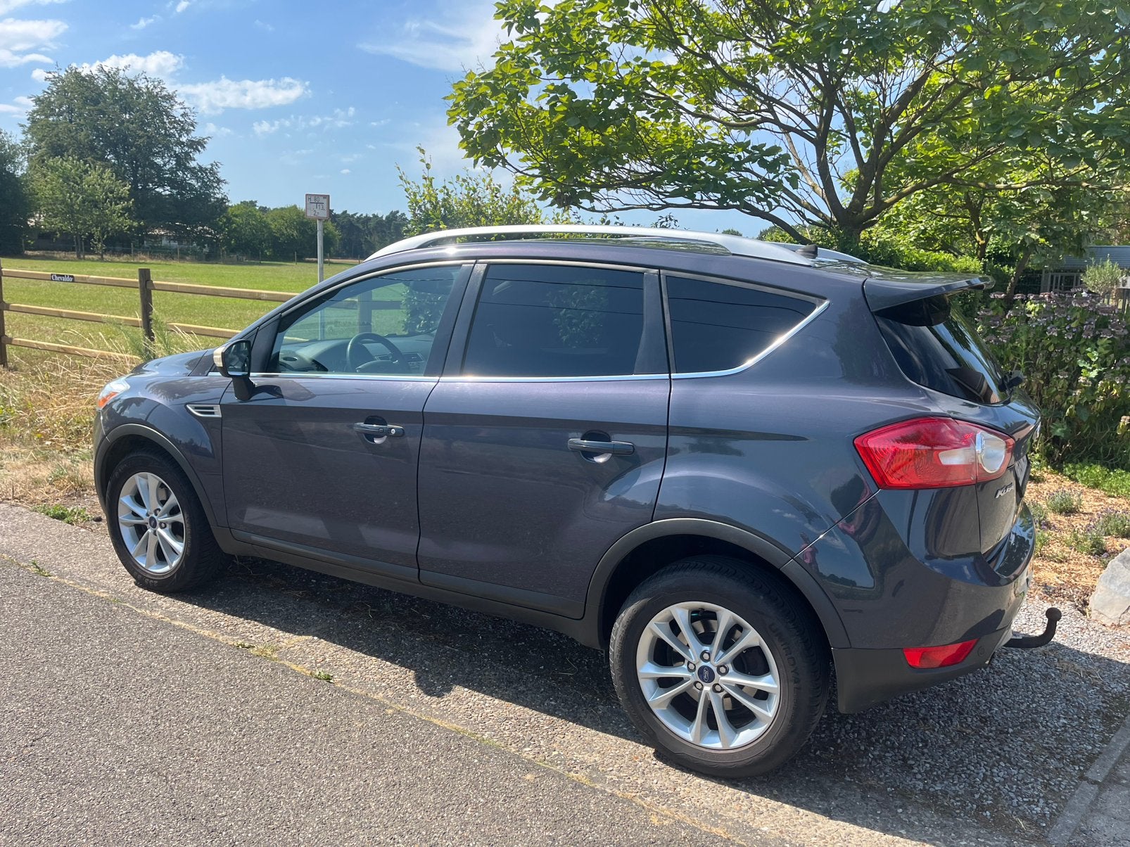 Ford Kuga Titanium S- Line, Auto's, Particulier, Kuga, Te koop, Trekhaak