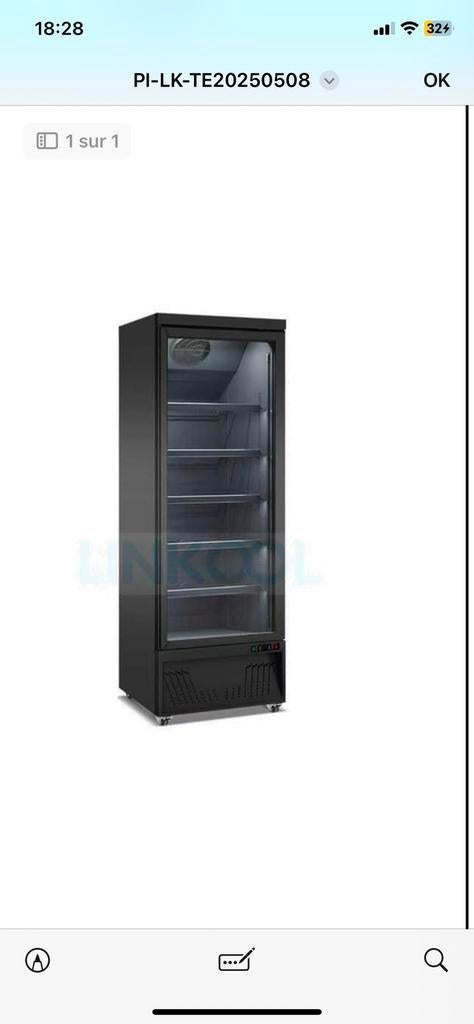Frigo boissons, Enlèvement ou Envoi, Neuf