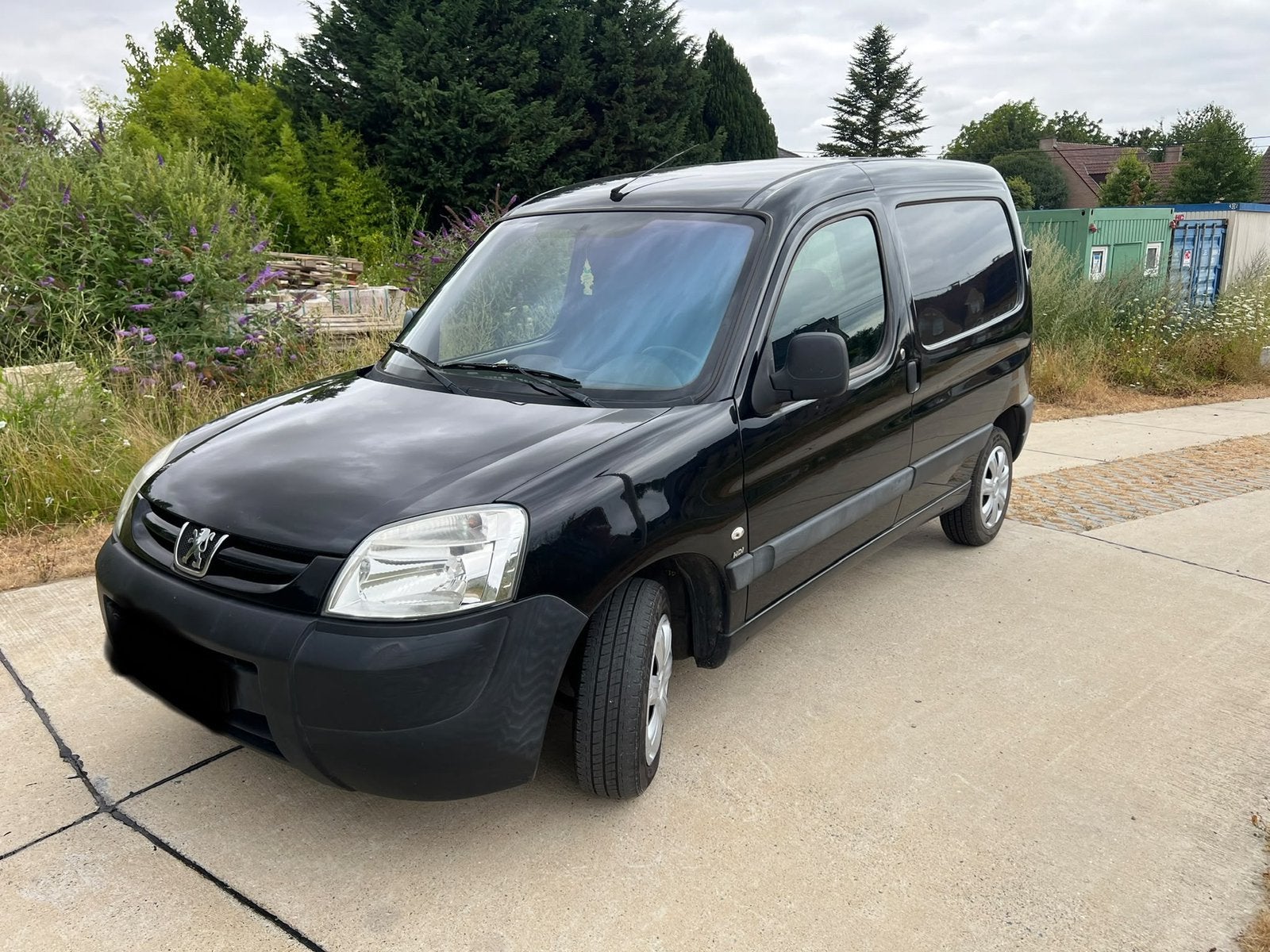 Partenaire Peugeot, Autos, Peugeot, Achat, Diesel, Particulier, Euro 4