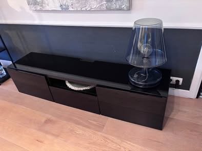 Meuble TV 180*40*40, Maison & Meubles, Enlèvement, Comme neuf