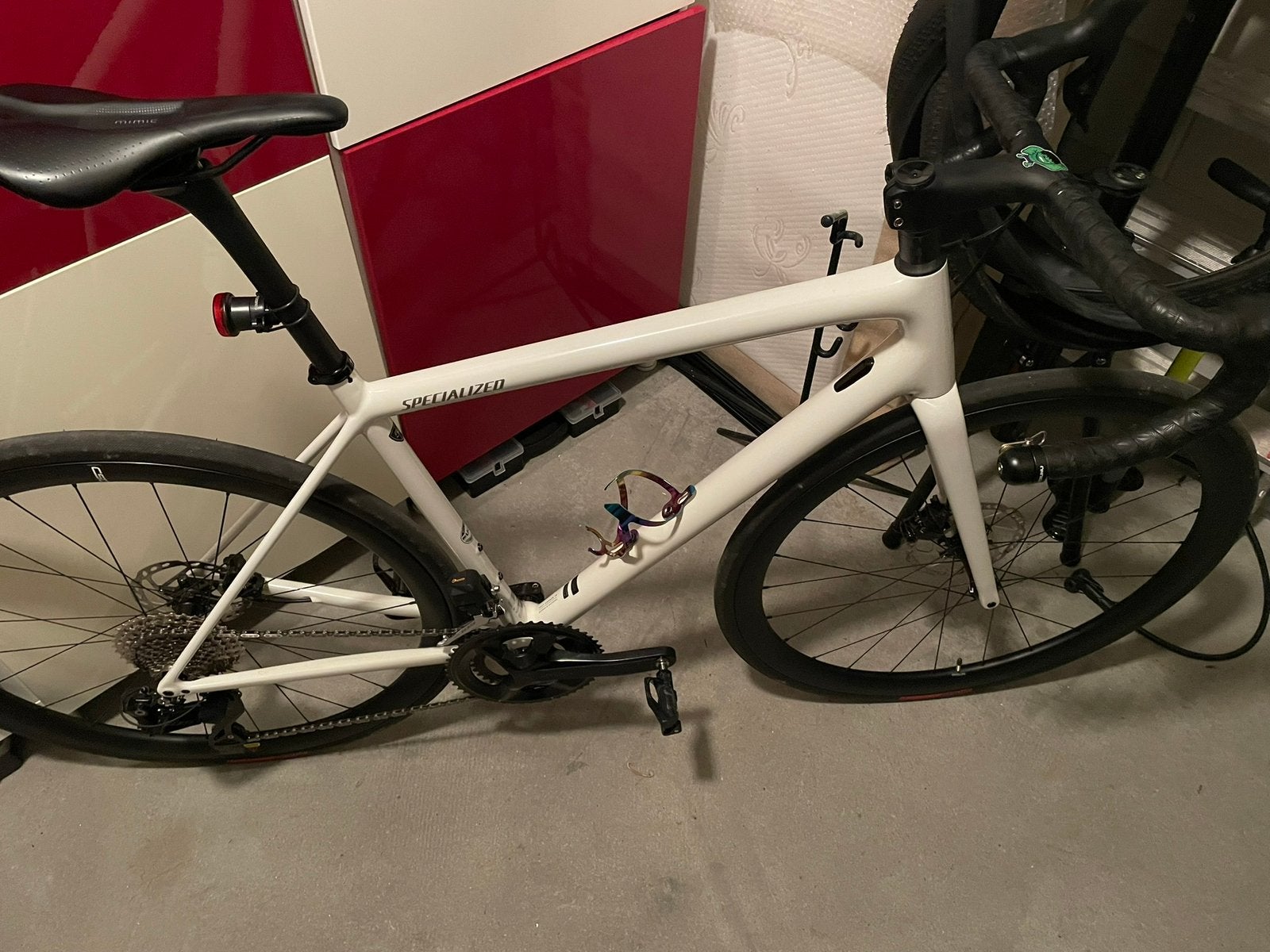 Specialized Aethos Comp maat 56 top fiets, Ophalen, 28 inch, Carbon, Zo goed als nieuw