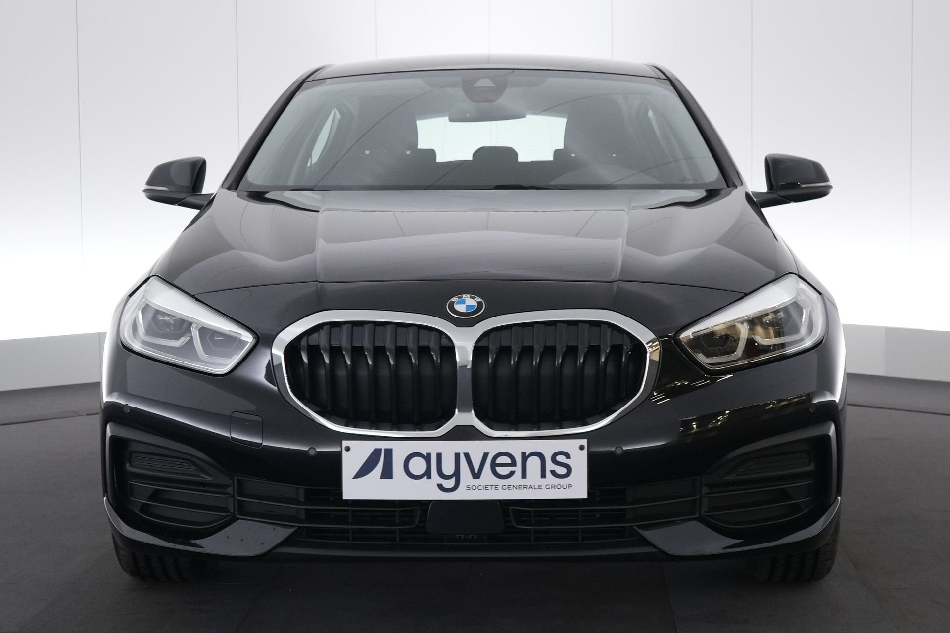 (2CCV272) BMW 1 HATCH, Autos, BMW, 121 g/km, Achat, Euro 6, Entreprise