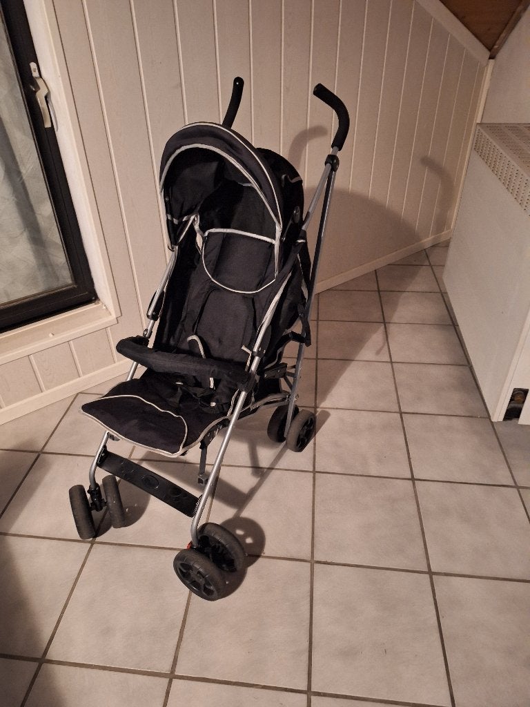 Kinderwagen Buggy, Enlèvement, Comme neuf, Autres marques, Protection de pluie