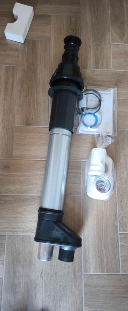 Extraction des gaz de combustion nefit buderus, Neuf, Ventilateur et Extracteur