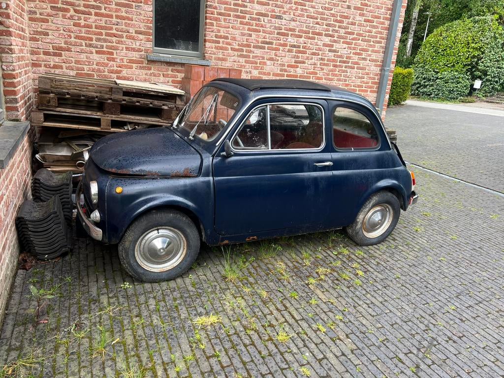 Fiat 500, Autos, Particulier, Achat, Fiat