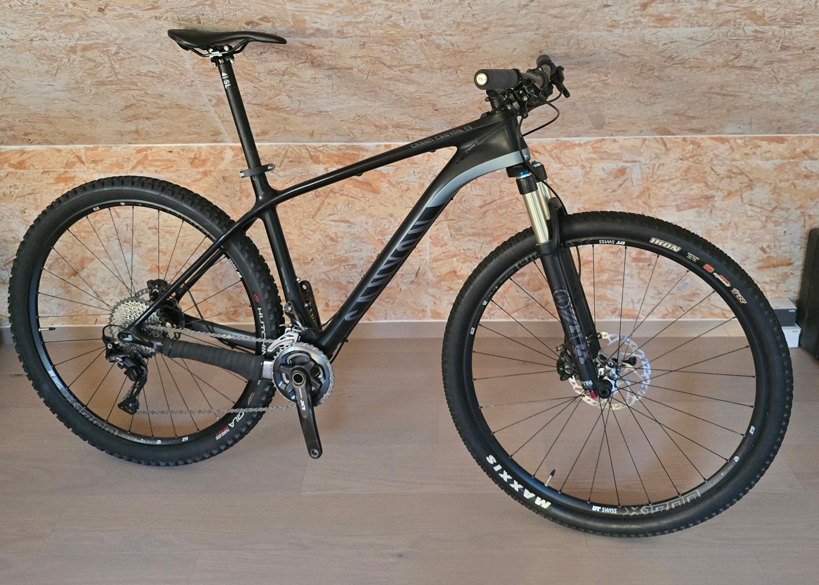Canyon grand canyon cf mtb carbon Large, Fietsen en Brommers, Ophalen, Gebruikt, Overige merken