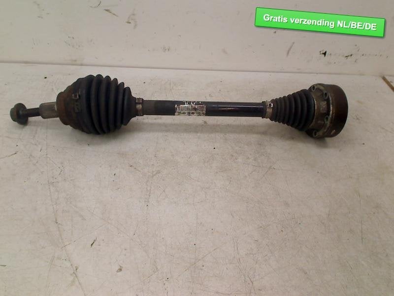 AANDRIJFAS LINKS golf 6 Golf VI (5K1) (1K0407271LA), Auto-onderdelen, Gebruikt, Volkswagen, Volkswagen AG, Kundenbetreuung@volkswagen.de