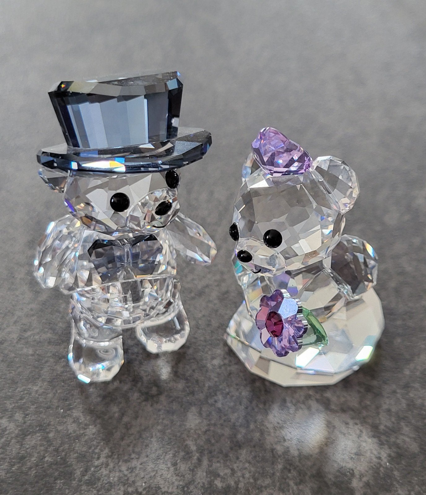 Jij en ik, Verzamelen, Swarovski, Ophalen
