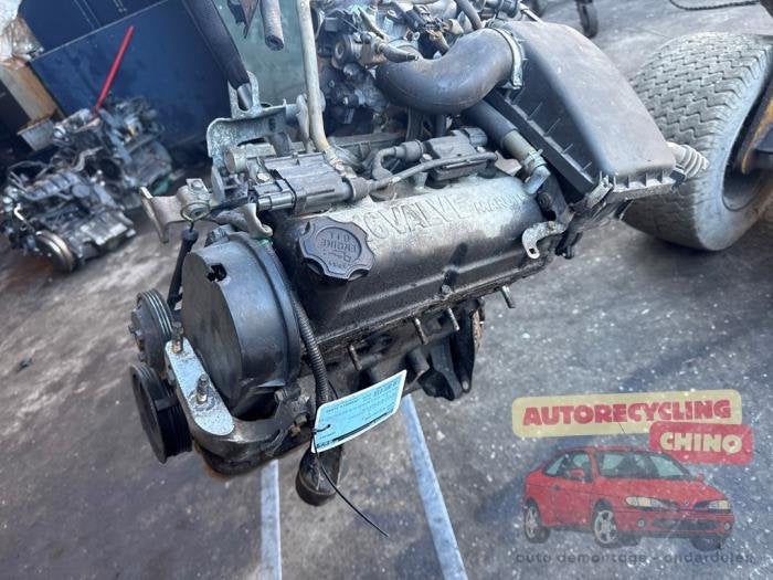 Moteur d'un Suzuki Alto, -, 3 mois de garantie, Utilisé, -