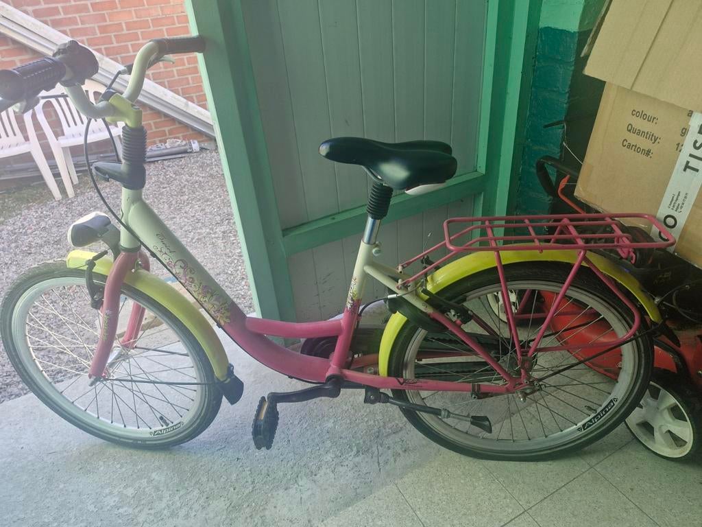 Fiets 20 inch, Fietsen en Brommers, Ophalen