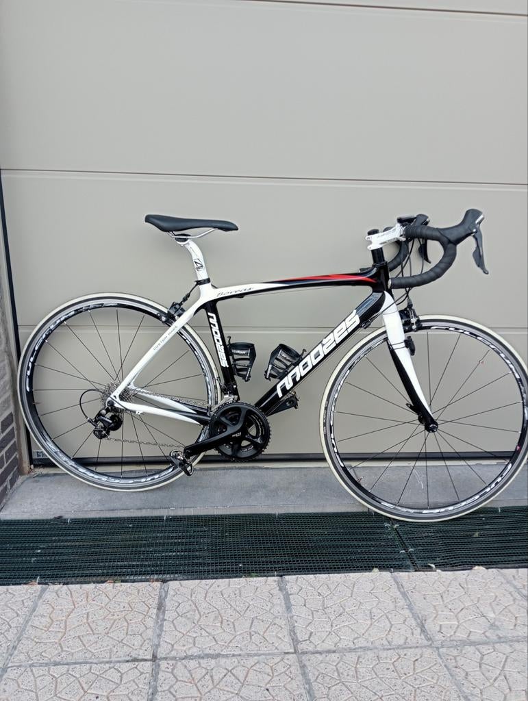 Vélo de route, Enlèvement