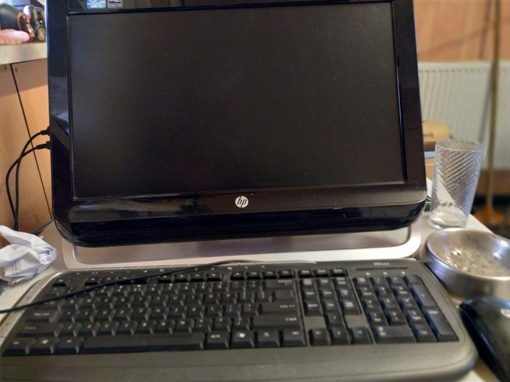 Hp pc 2in1, Computers en Software, Ophalen