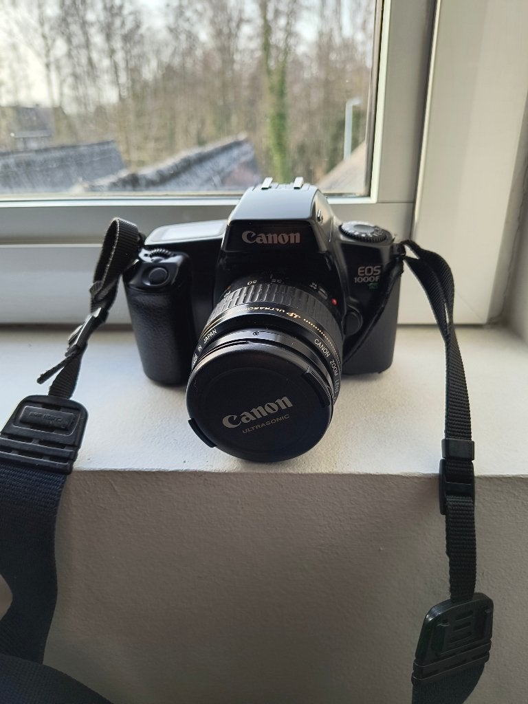 Nikon fototoestel, Audio, Tv en Foto, Ophalen, Zo goed als nieuw, Nikon