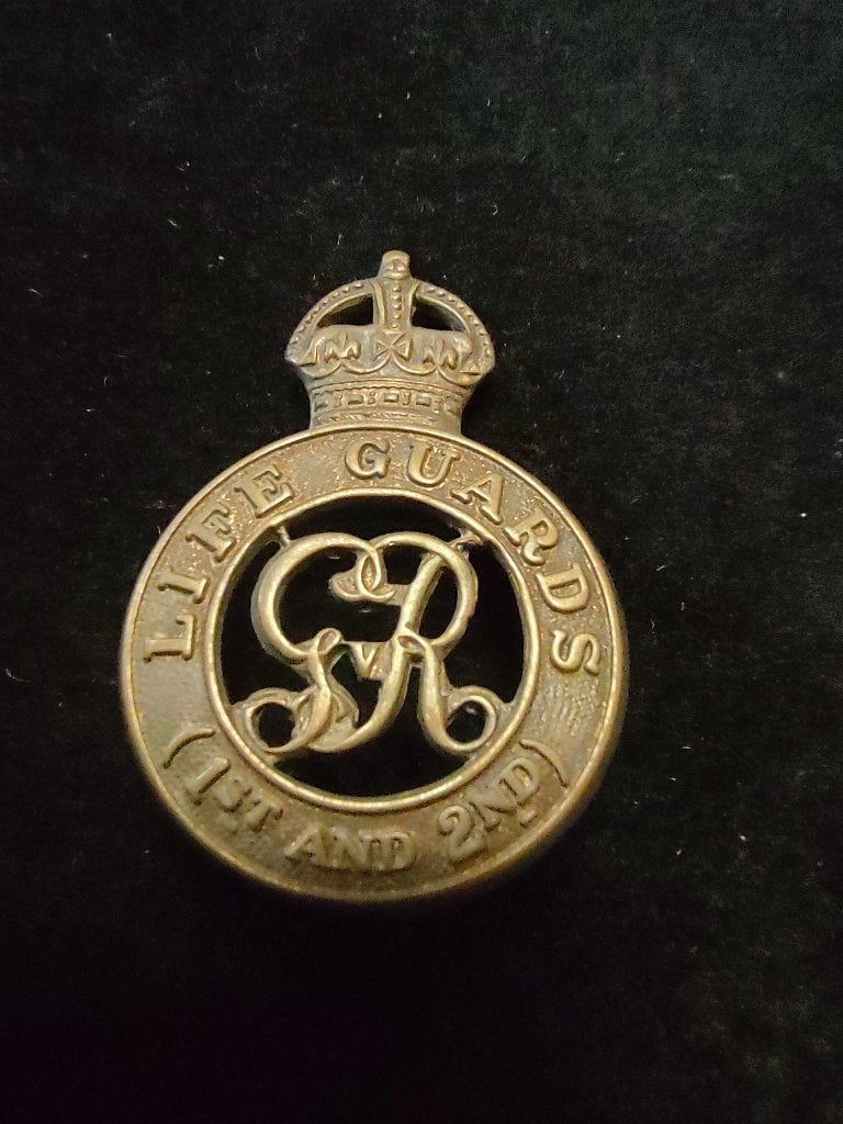 Britse badge # 228, Envoi