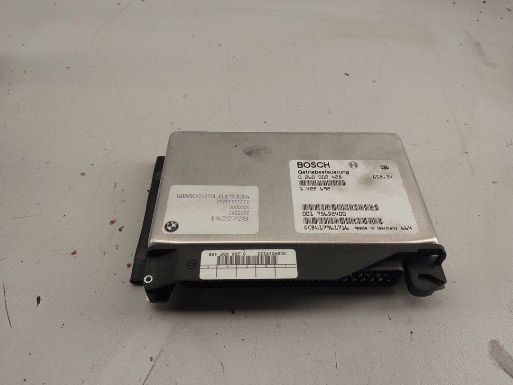 CALCULATEUR ECU BOITE DE VITESSES BMW Z3 Roadster (E36 / 7), Utilisé, BMW, Petuelring 130
80809  München, DE, Bayerische Motoren Werke AG