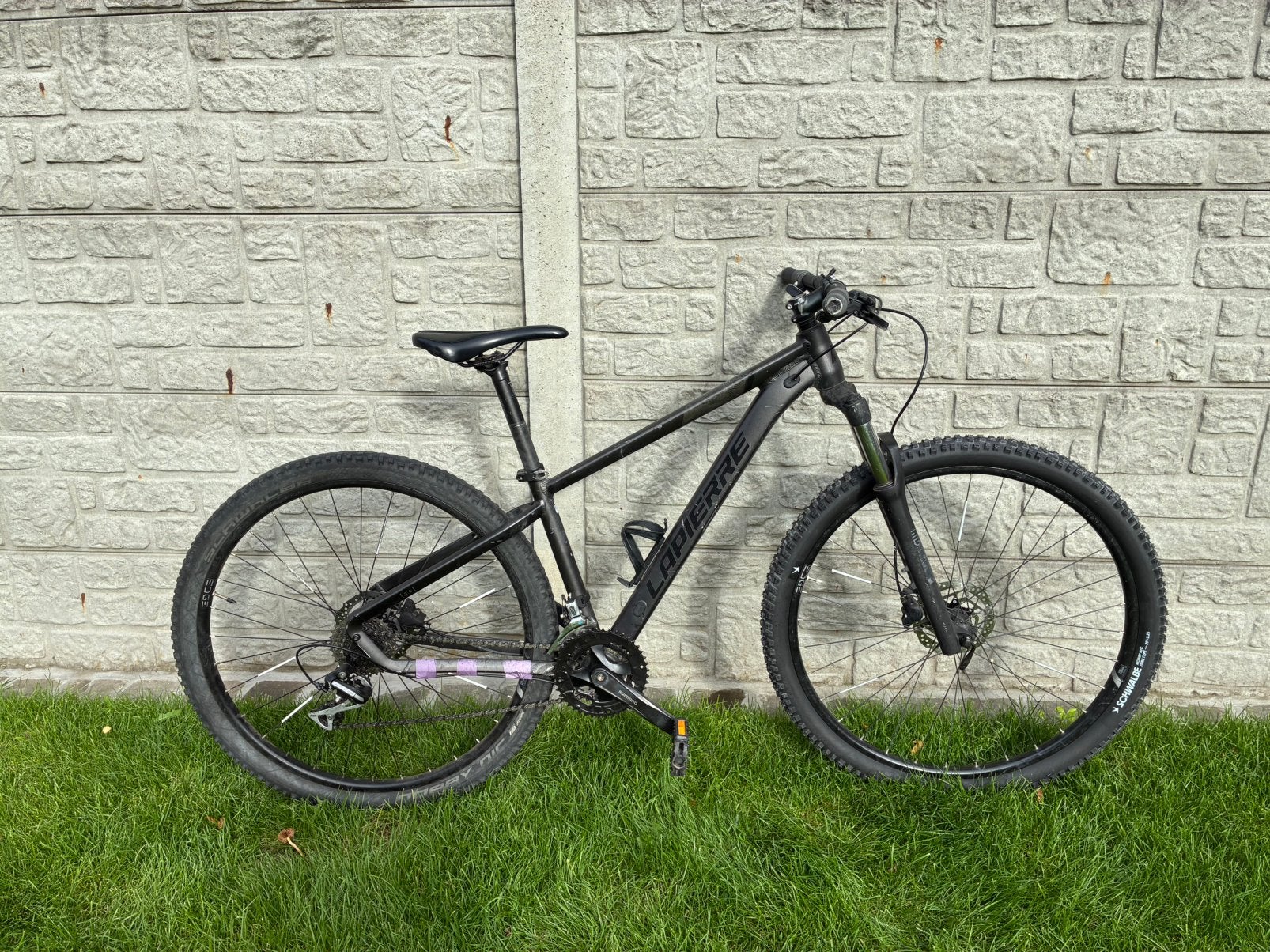 Lapierre mountainbike, Hardtail, Ophalen, Gebruikt, Schijfrem