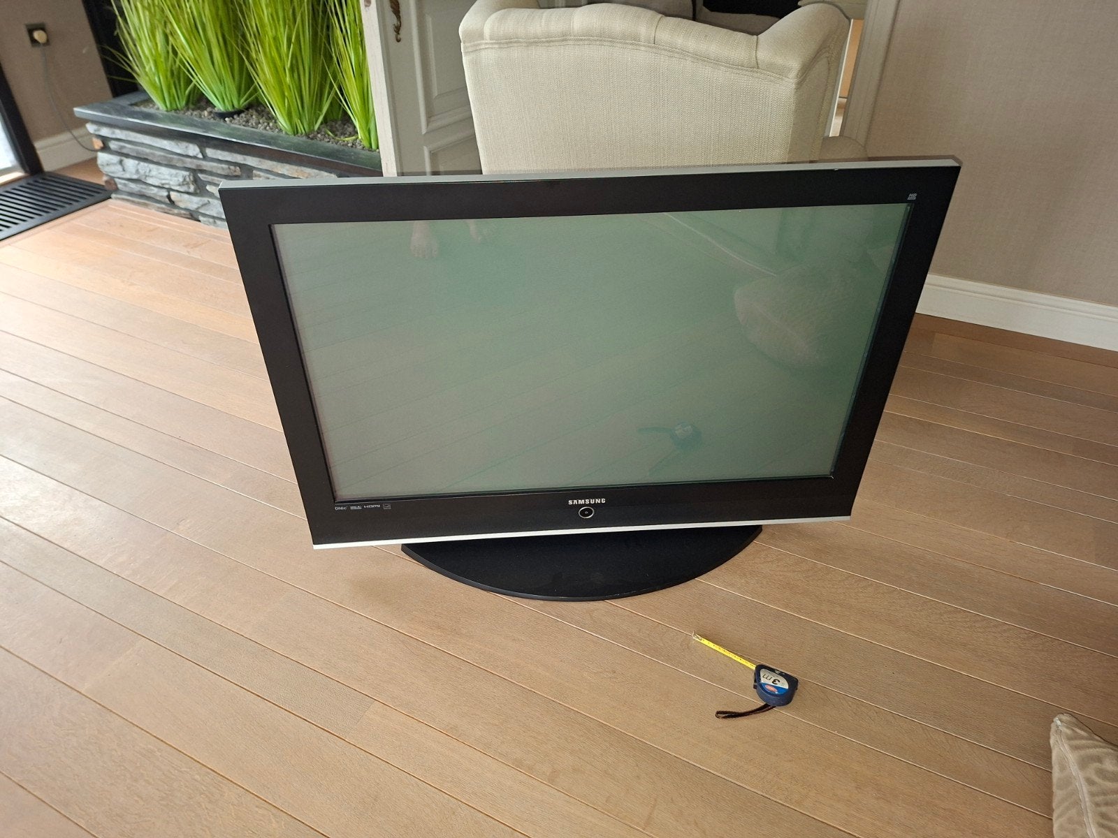 tv Samsung, TV, Hi-fi & Vidéo, Enlèvement, Samsung