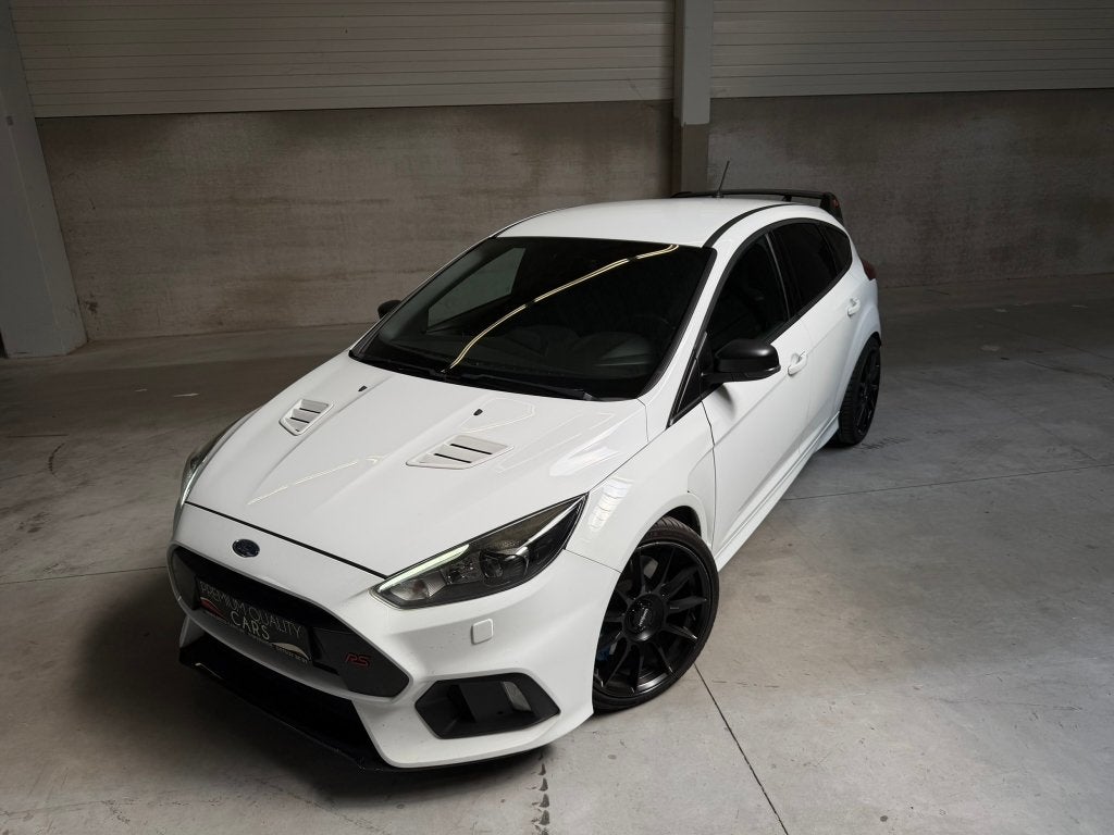 ENKEL VERKOOP AAN HANDELAAR - FORD FOCUS RS 2.5, Auto's, Ford, Focus, 257 kW, Bedrijf, https://public.car-pass.be/vhr/1f8ec2a5-2bd6-45d9-9172-ec25a6391147