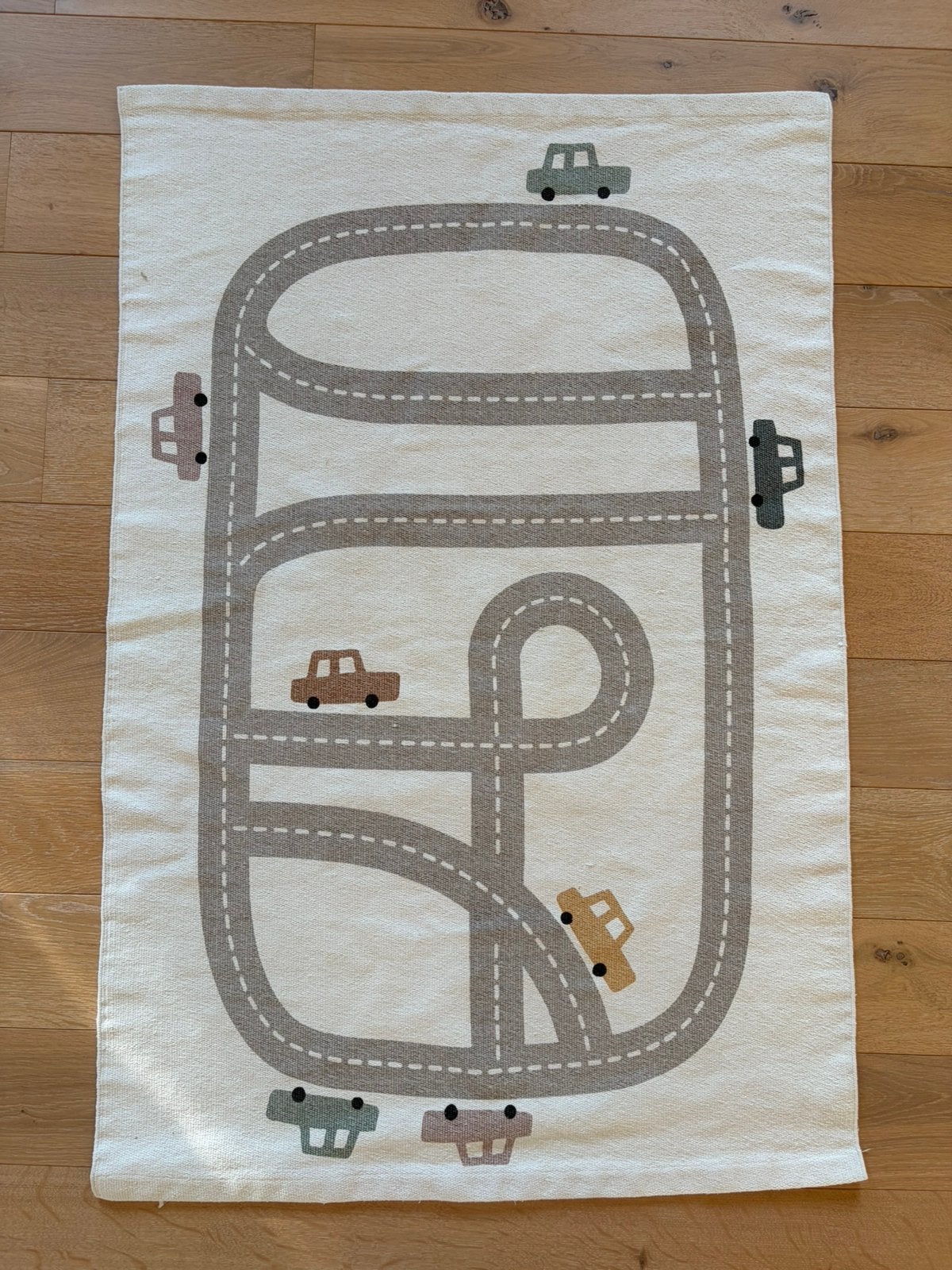 Vloerkleed baby-/kinderkamer van H&M Home, Enlèvement, Utilisé