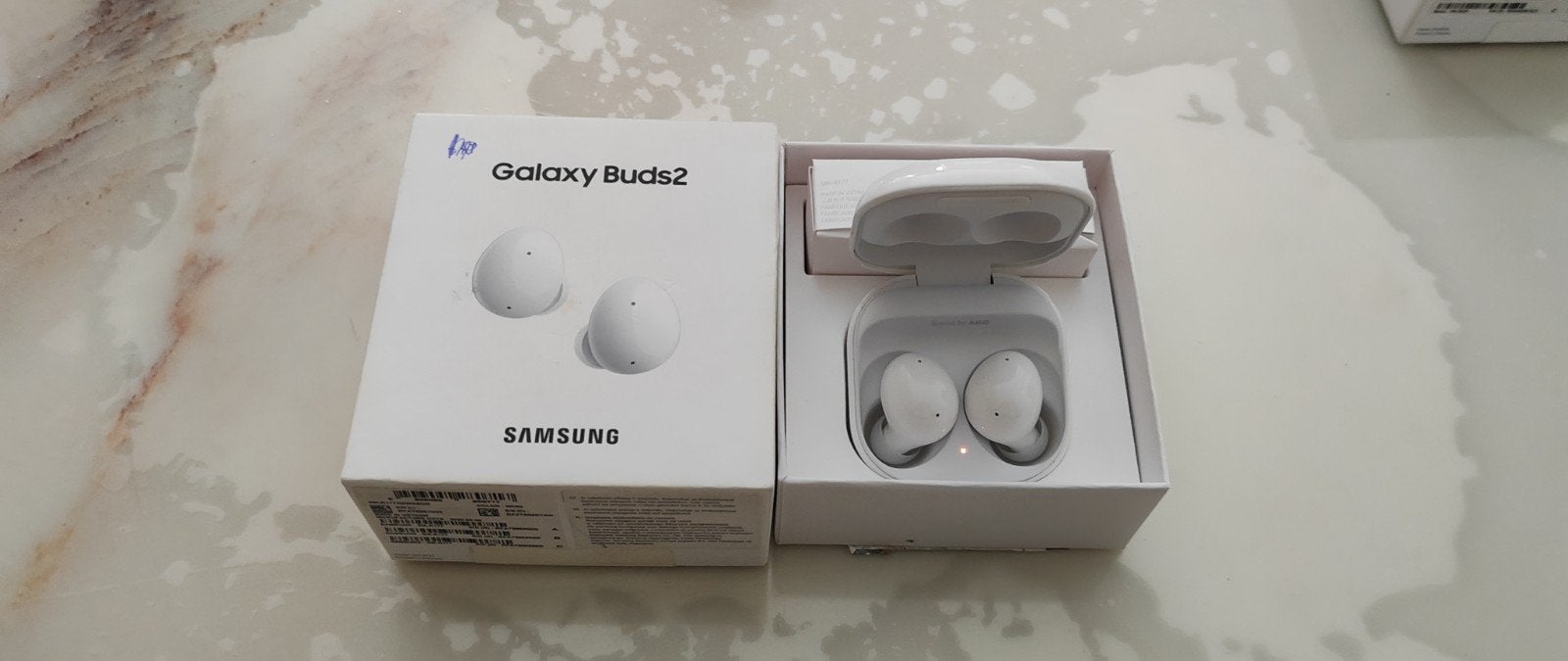 Samsung galaxy buds 2, Enlèvement ou Envoi