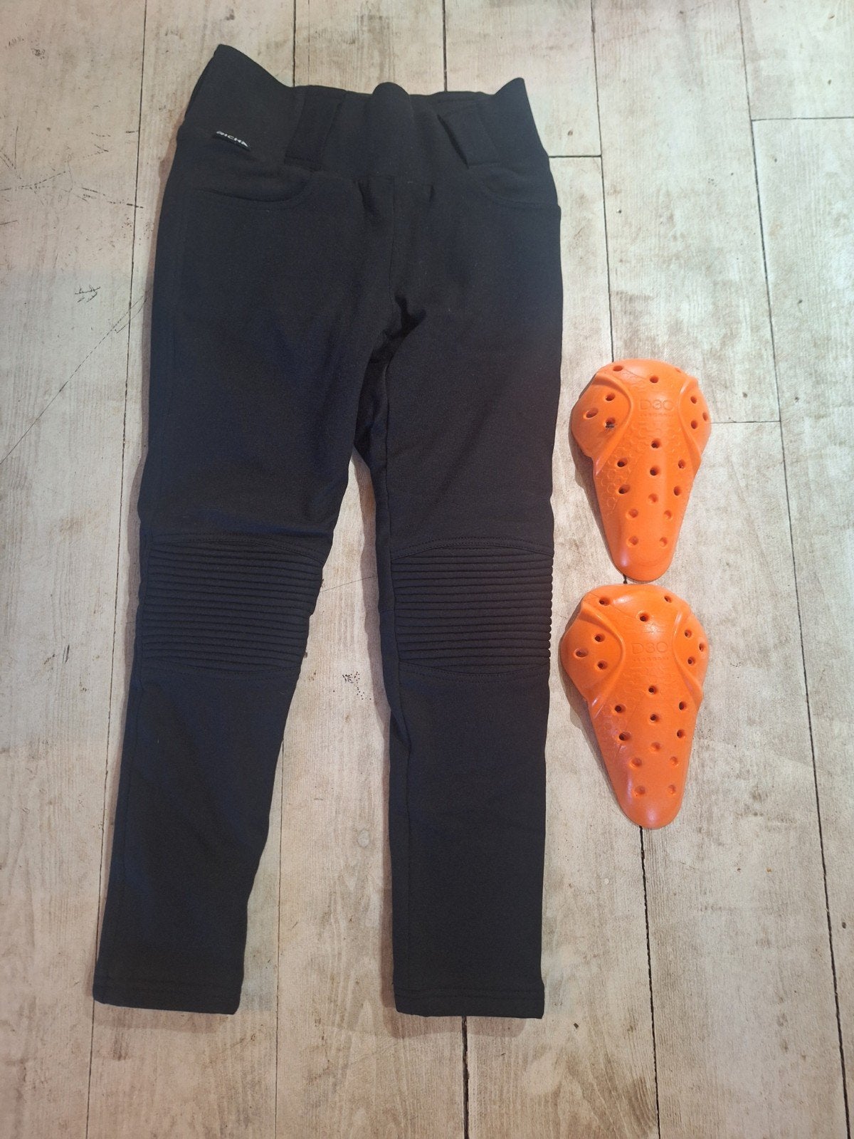 Richa broek dames met kniepads nieuw, Ophalen, Dames