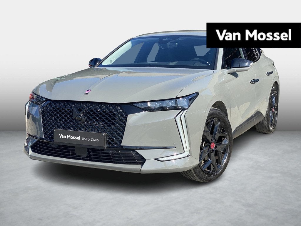 DS 4 1.2T 130 EAT8 Performance Line, Auto's, DS, Bedrijf, Te koop, DS 4, Airbags, Airconditioning, Automatische klimaatregeling
