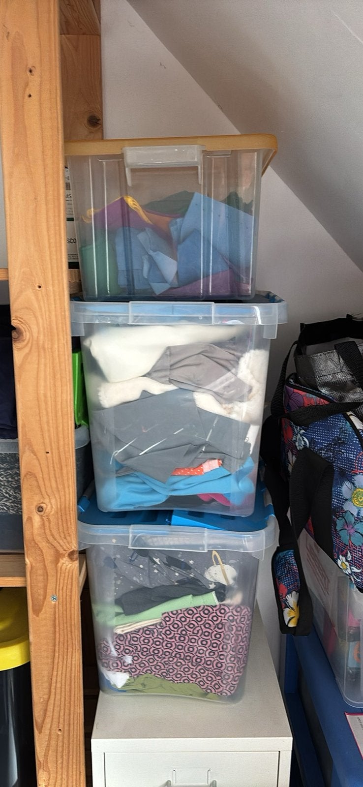 Stoffen, Ophalen, Nieuw, Overige materialen