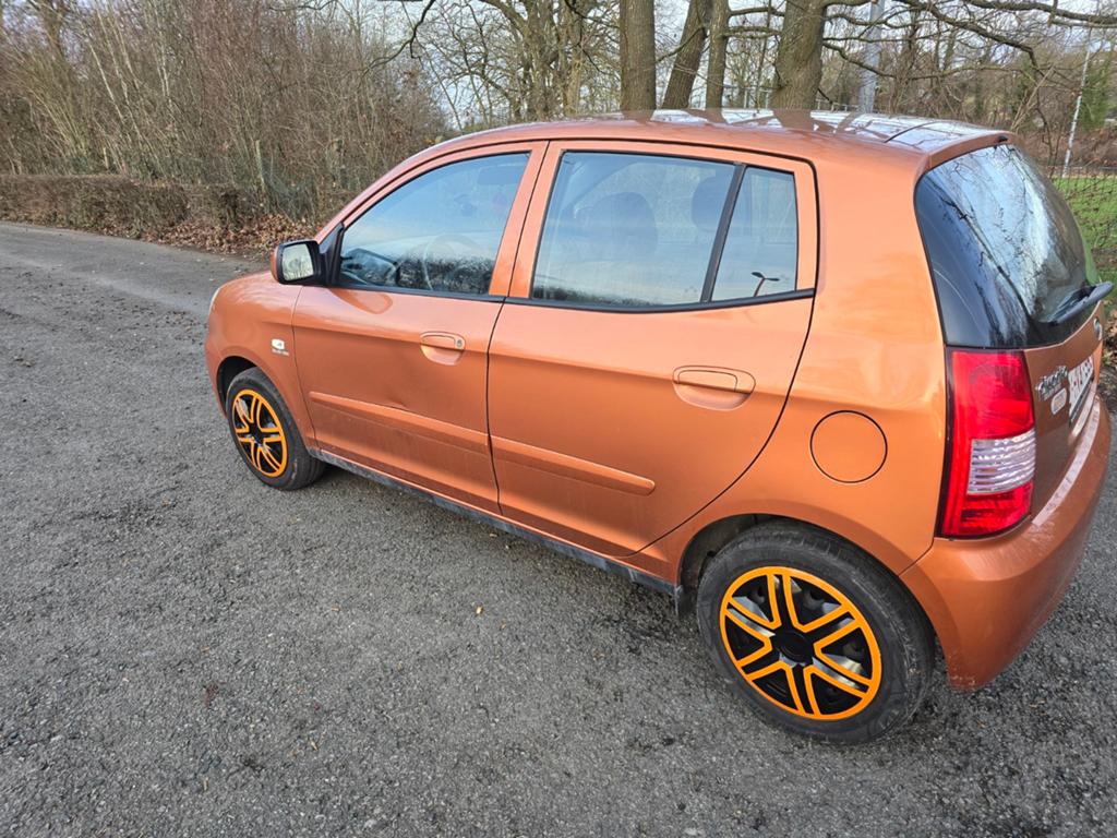 Kia picanto, Auto's, Kia, Particulier, Picanto, Benzine, Euro 5, Stadsauto, 5 deurs, Handgeschakeld, Overige kleuren, Overige kleuren