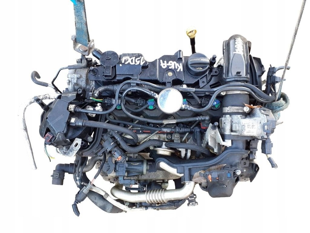 Moteur XWMB Nu KUGA FORD, Verzenden, Gebruikt, Overige automerken