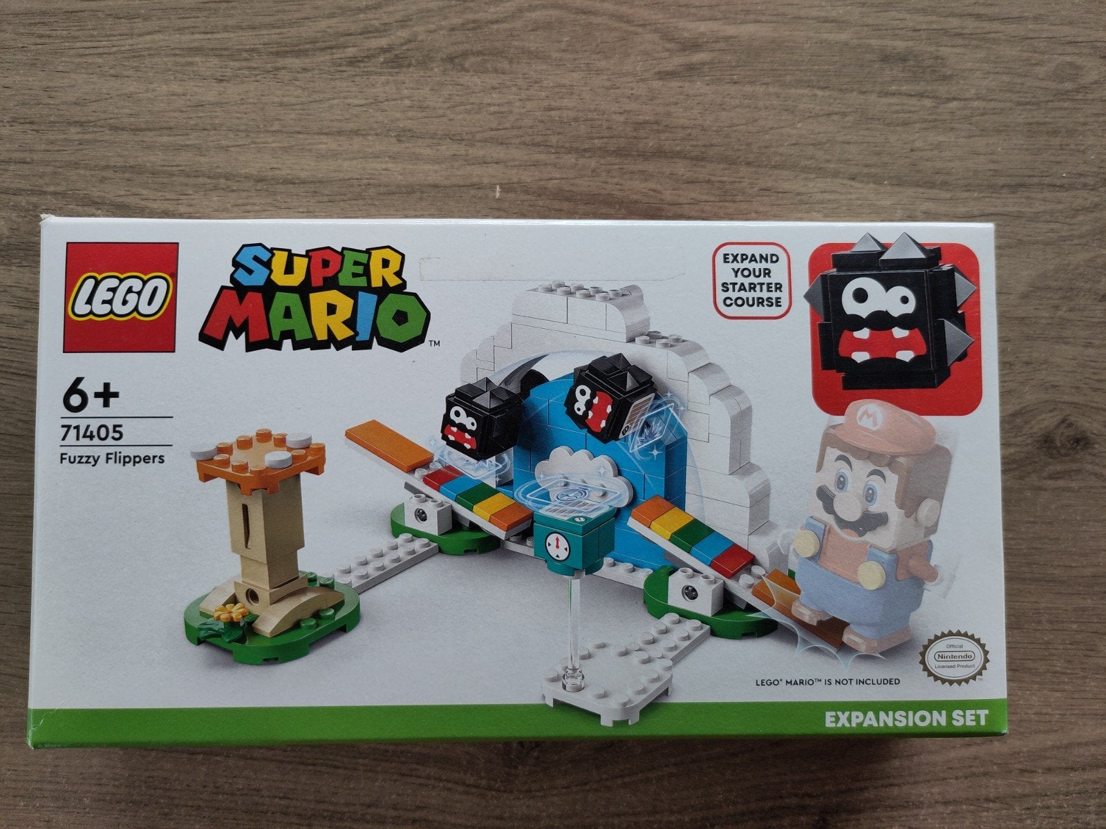 Lego Super Mario Fuzzy Flippers, Enlèvement ou Envoi