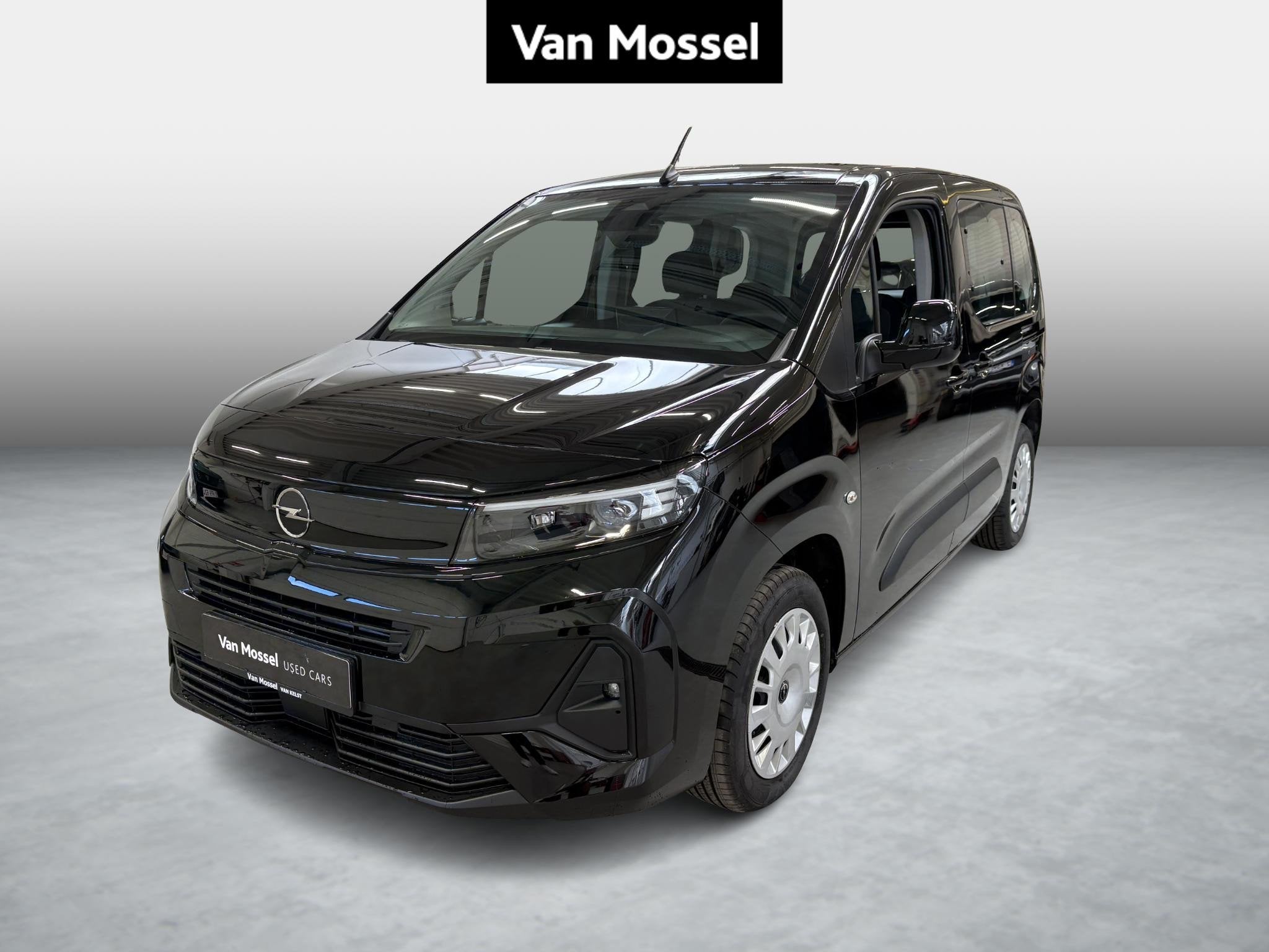 Opel Combo Life 1.2 Turbo Essence 110 MT6, Auto's, Voorwielaandrijving, Gebruikt, Overige modellen, Lane Keeping Assist