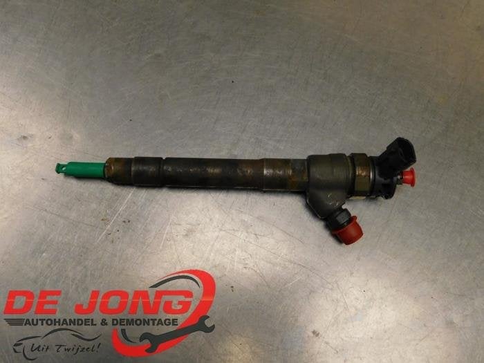 Injecteur (diesel) d'un Renault Trafic, Renault, -, 3 mois de garantie, Utilisé