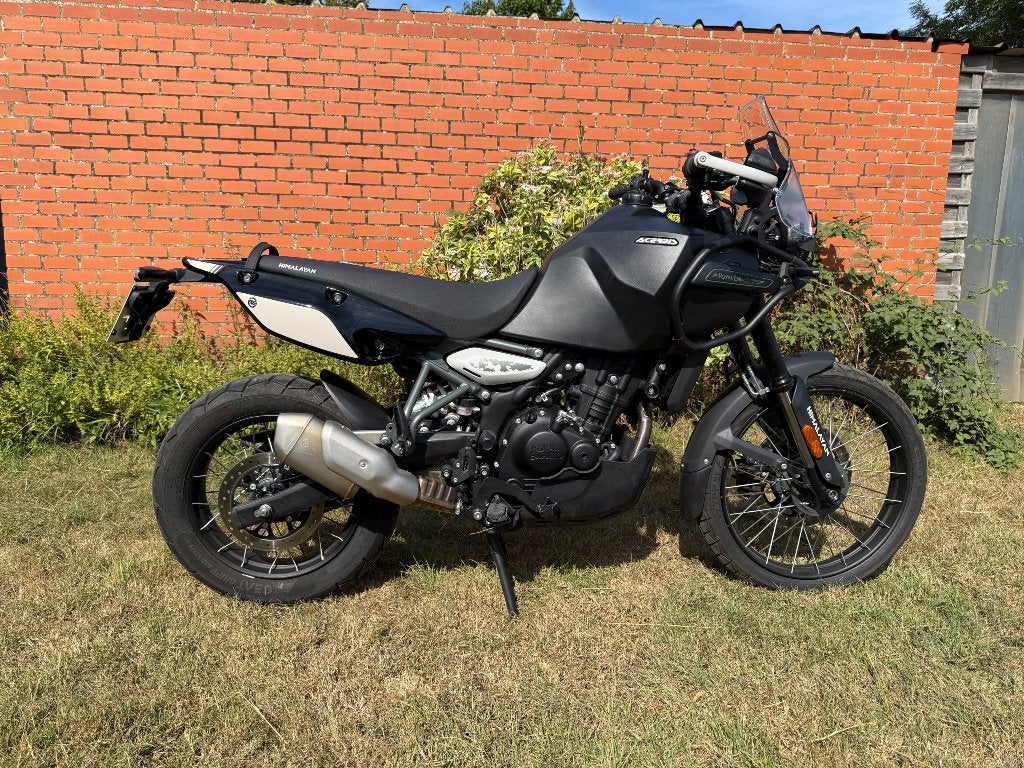 Royal Enfield himalayan 450, Motoren, Motoren | Royal Enfield, 450 cc, Motorrijbewijs A, Gebruikt, Particulier