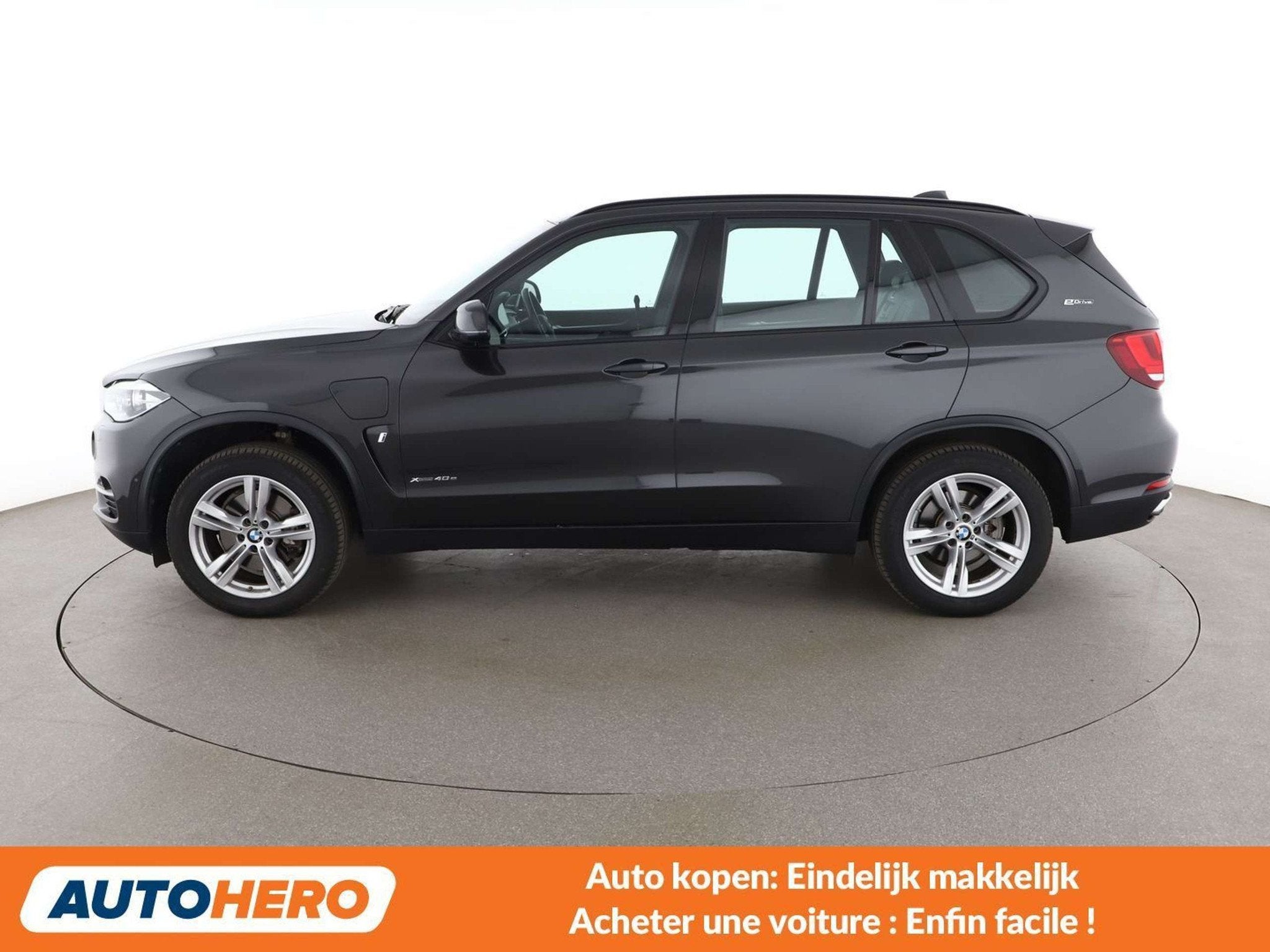 BMW X5 xDrive 40e (bj 2017, automaat), Auto's, Automaat, 78 g/km, 230 kW, Gebruikt