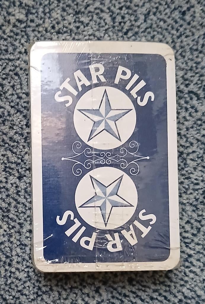 Star-pils, Verzenden, Speelkaart(en)
