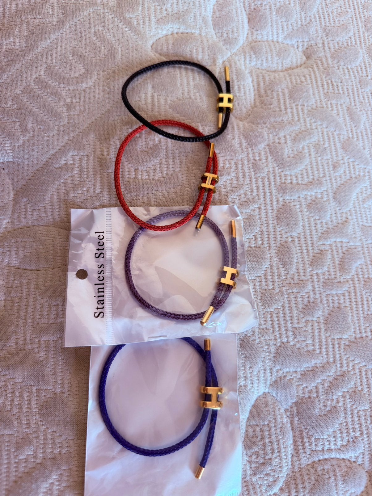 Armbandjes, Ophalen of Verzenden, Nieuw