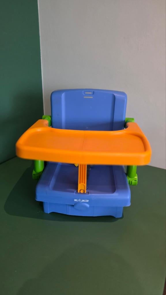Draagbaar stoelverhoger/eetstoel, Kinderen en Baby's, Overige Kinderen en Baby's, Ophalen