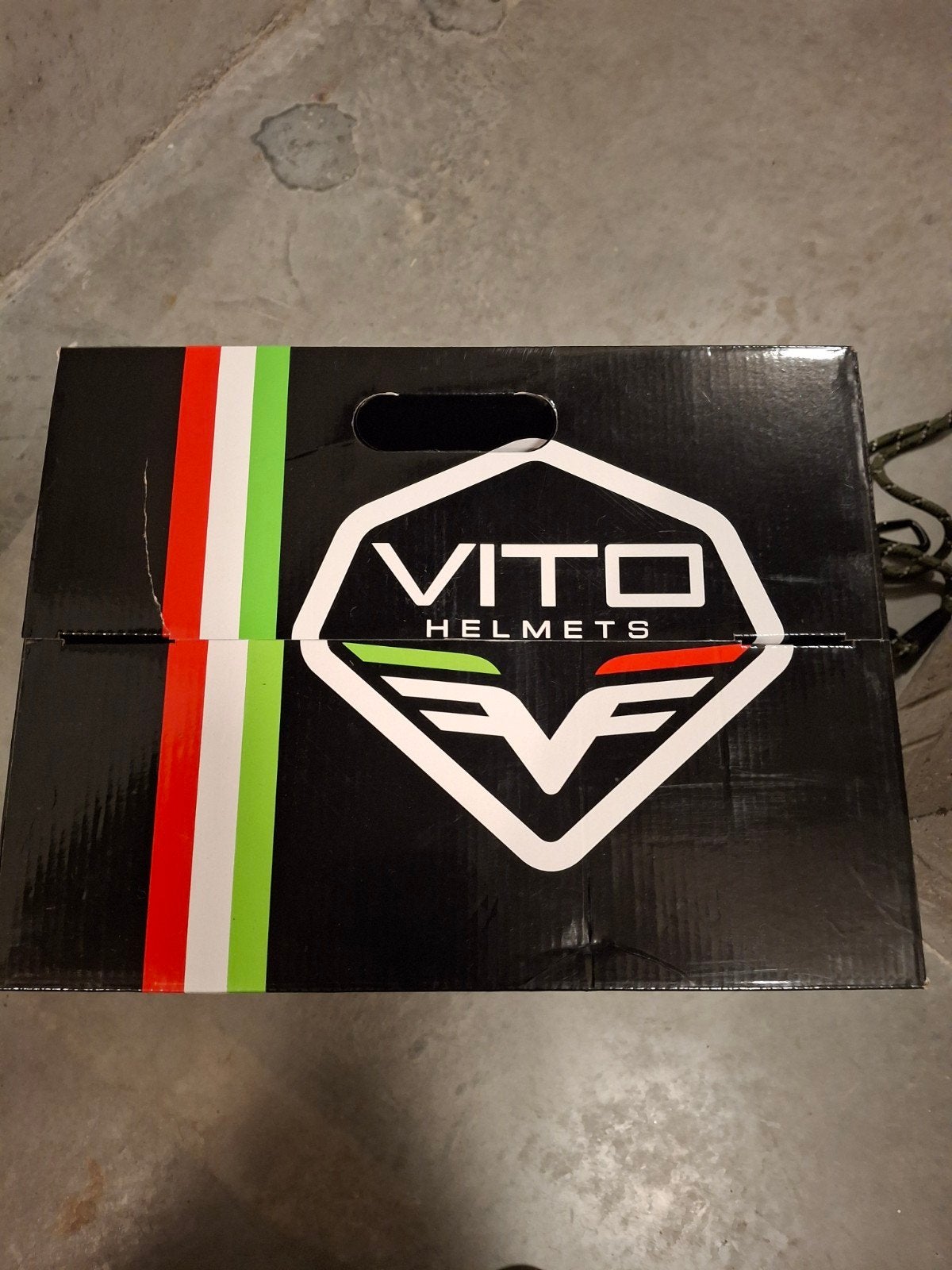 NIEUWE HELM, Ophalen