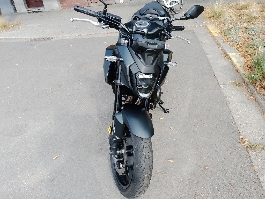 Honda cb 500 hornet 12,06,2025, Motoren, 2 cilinders, Occasion, Particulier, ABS