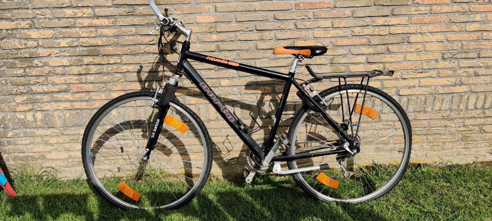 Fiets norta, Fietsen en Brommers, Ophalen