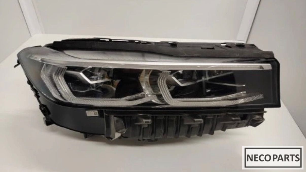 BMW G11 FULL LED FACELIFT KOPLAMP RECHTS 5A27A02 ORIGINEEL, Auto-onderdelen, Gebruikt, -, -, Ophalen of Verzenden