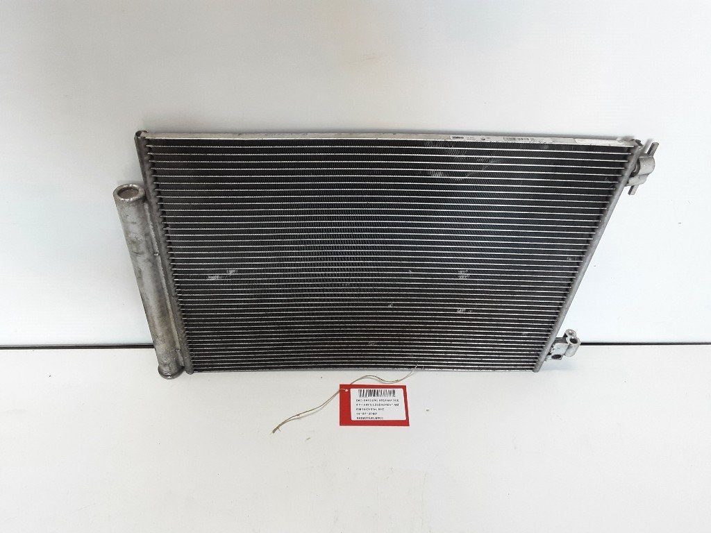 RADIATEUR CLIMATISATION Dacia Sandero II (921006843R), Autos : Pièces & Accessoires, Dacia, Mevr. I. Hauben, Utilisé, Rue de l'Espoir 34 34
4030  GRIVEGNÉE, BE