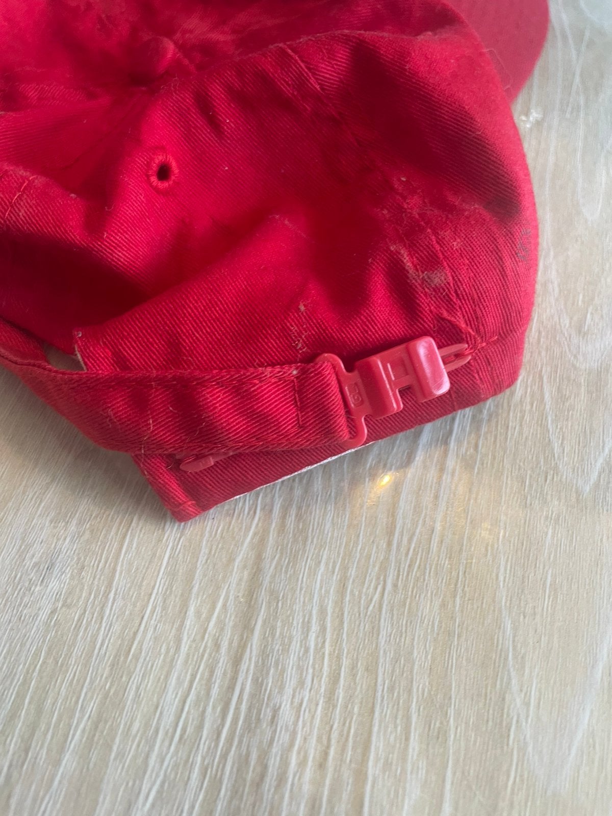 Casquette lacoste 1990, Ophalen of Verzenden, Zo goed als nieuw, Pet
