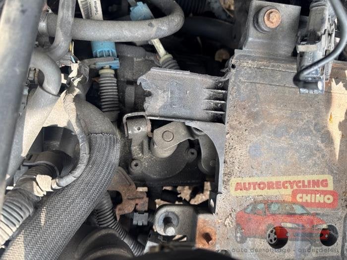 Versnellingsbak van een Mitsubishi Colt, Auto-onderdelen, Gebruikt, -, -, Ophalen of Verzenden