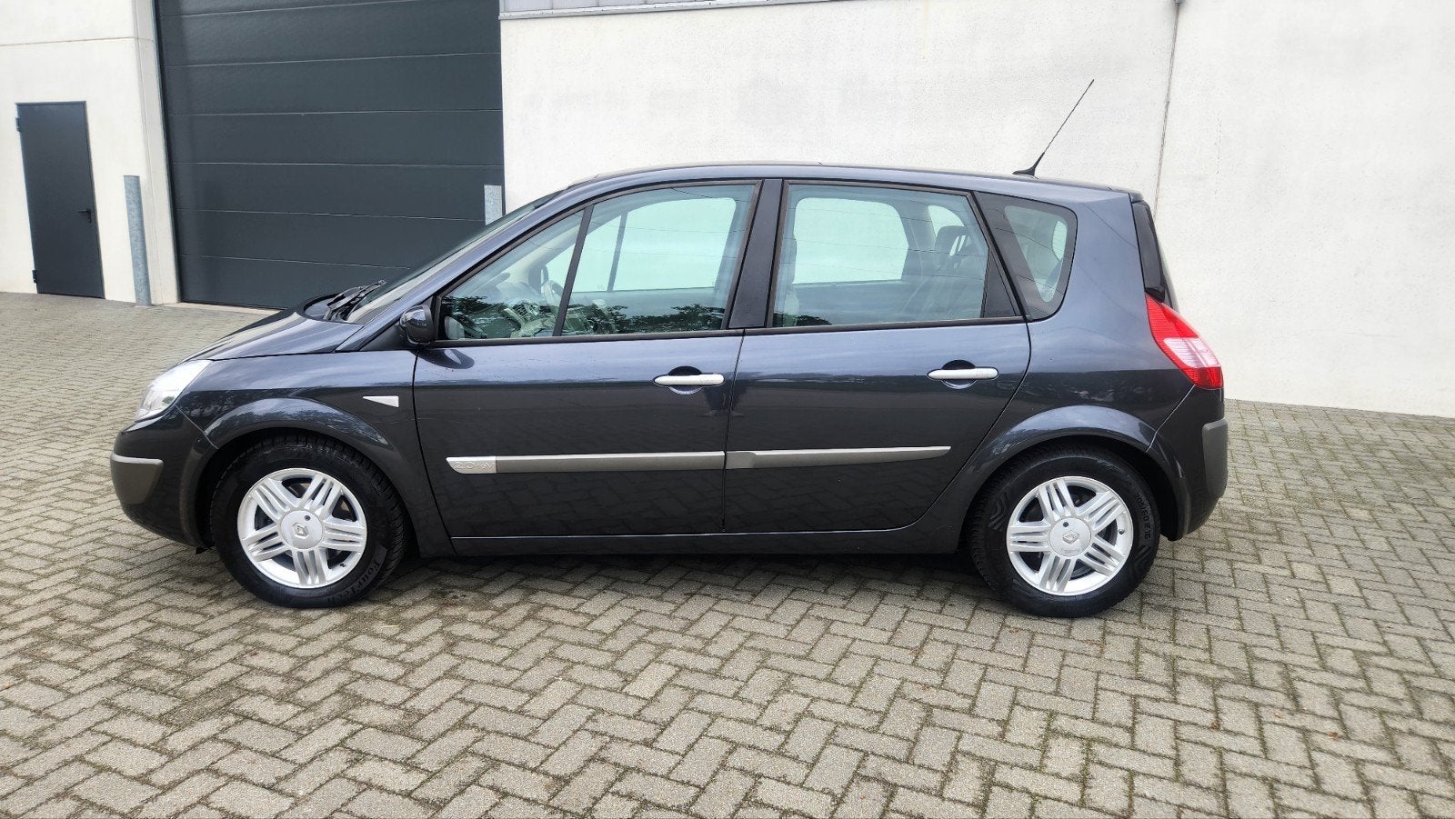 ❤️BENZINE❤️AUTOMaat❤️ RENAULT SCÉNIC  ❤️ GEKEURD❤️, Autos, Achat, Entreprise, 5 places, Automatique