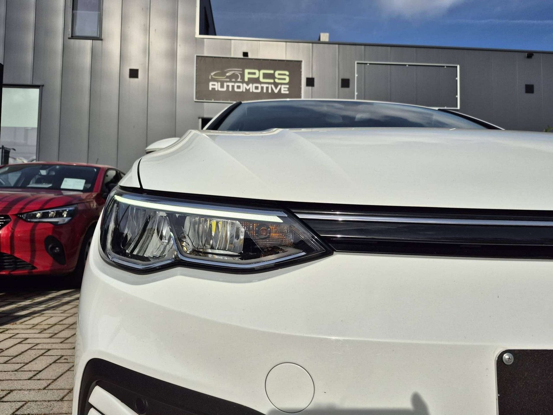 Volkswagen Golf 1.0 Hybride Aut / 91.000KM / 2021, Autos, Achat, Euro 6, Entreprise, 5 portes
