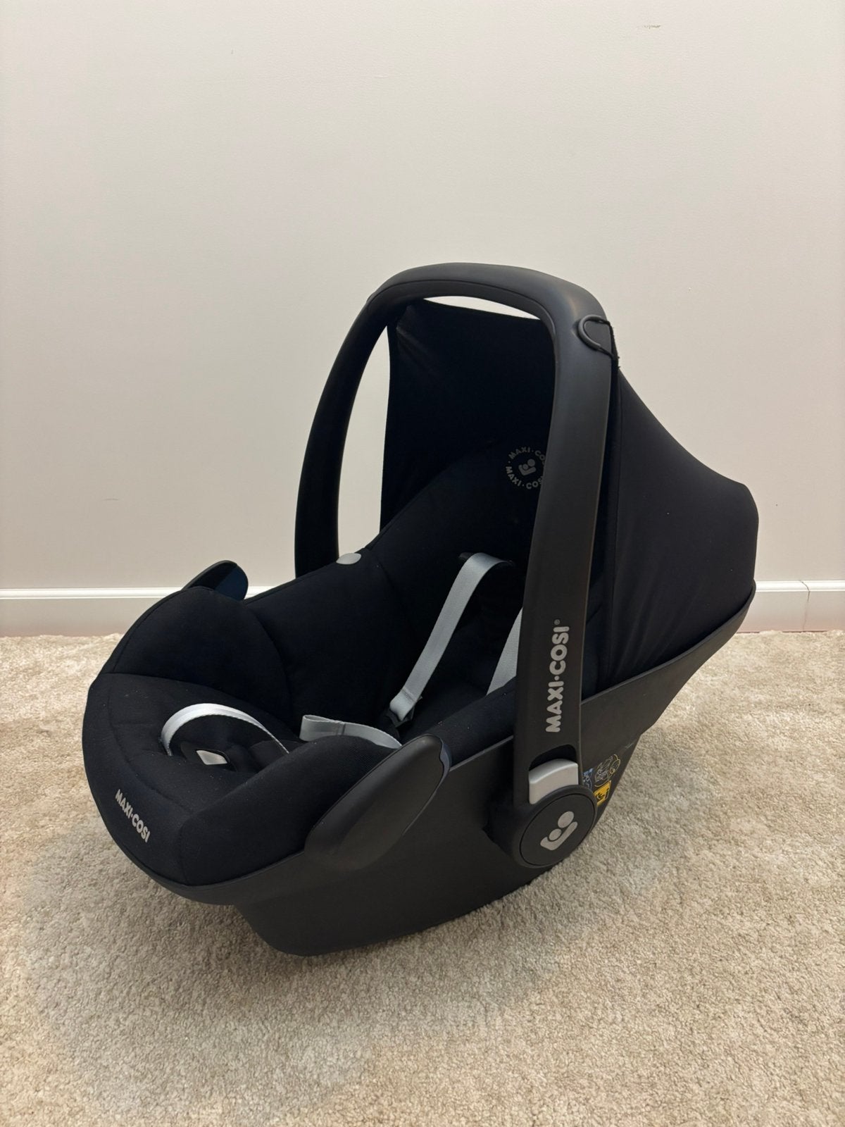 Maxi-Cosi | Pebble pro i-size, Enlèvement, Comme neuf, Maxi-Cosi